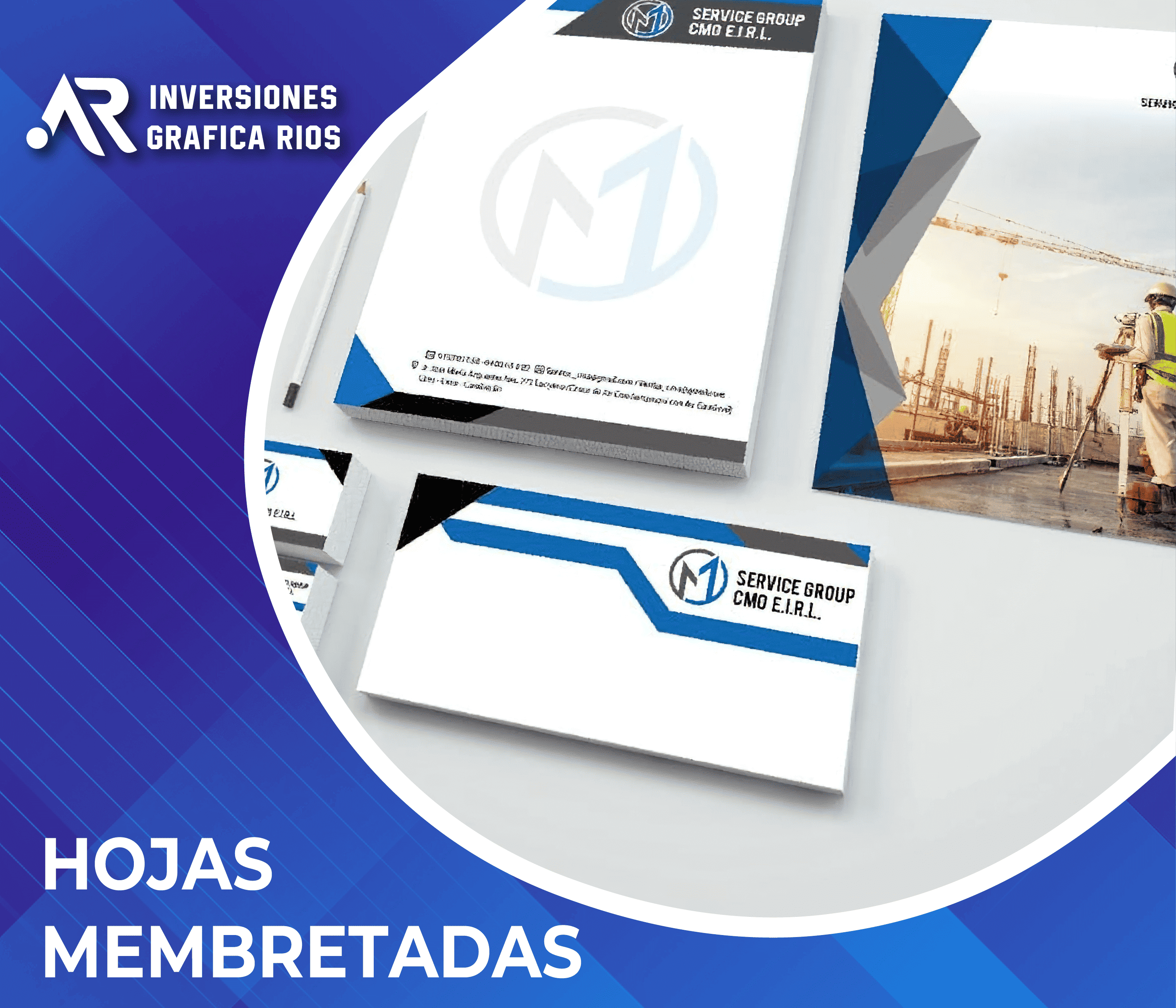 Hojas Membretadas