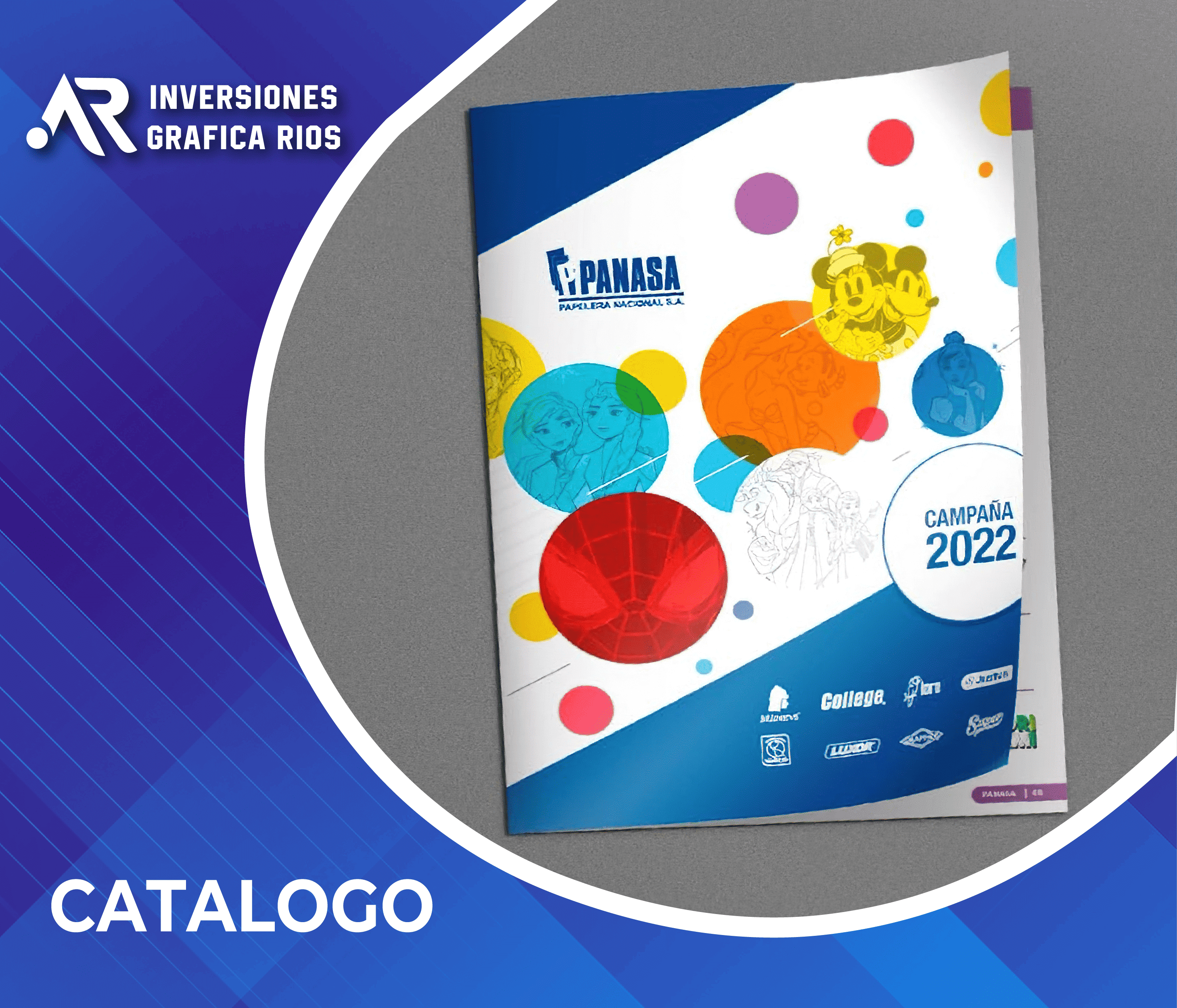 Catálogos