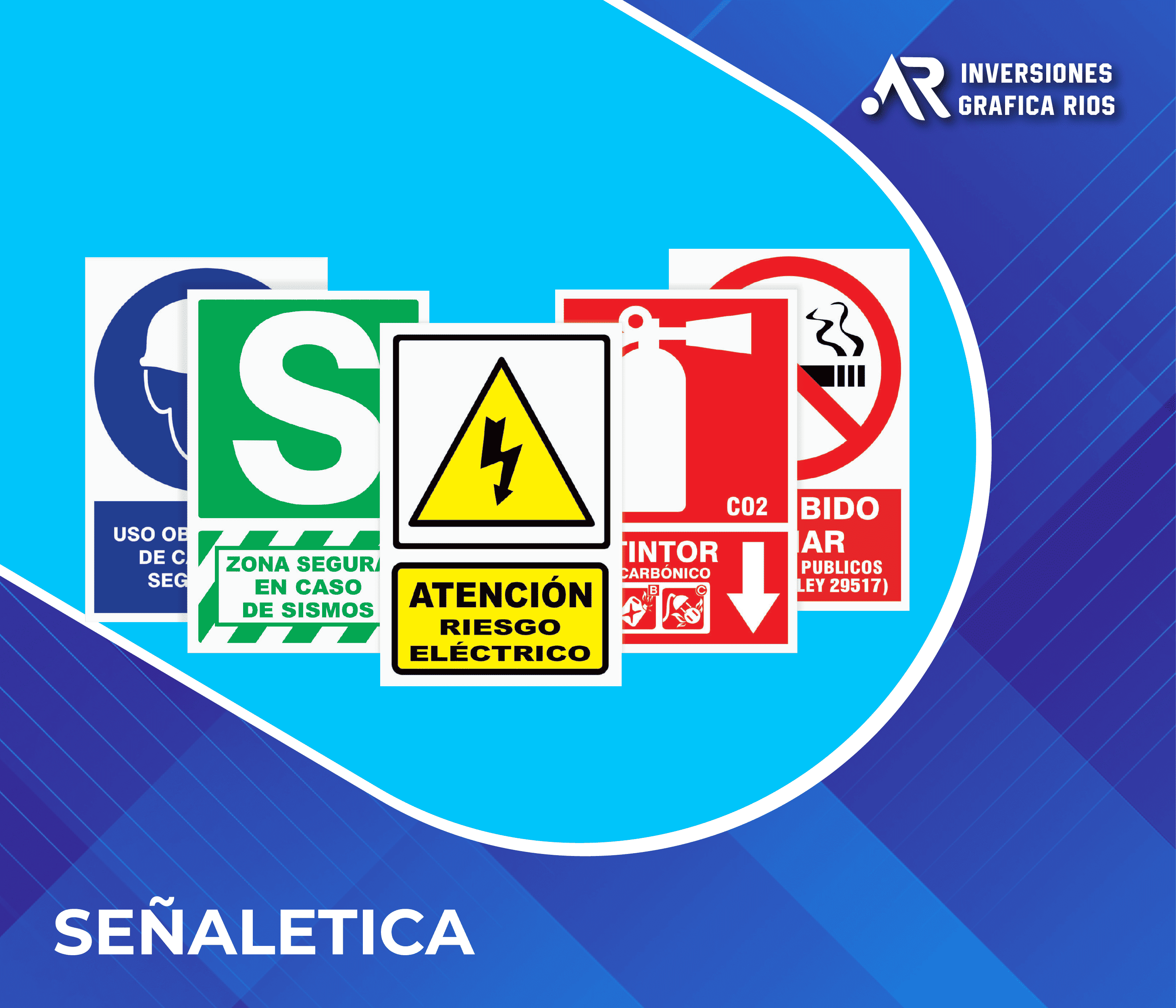 Señalamiento vial